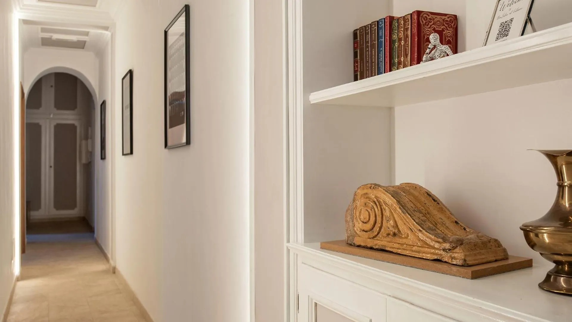 Apartment Brusilva Al Colosseo Rome