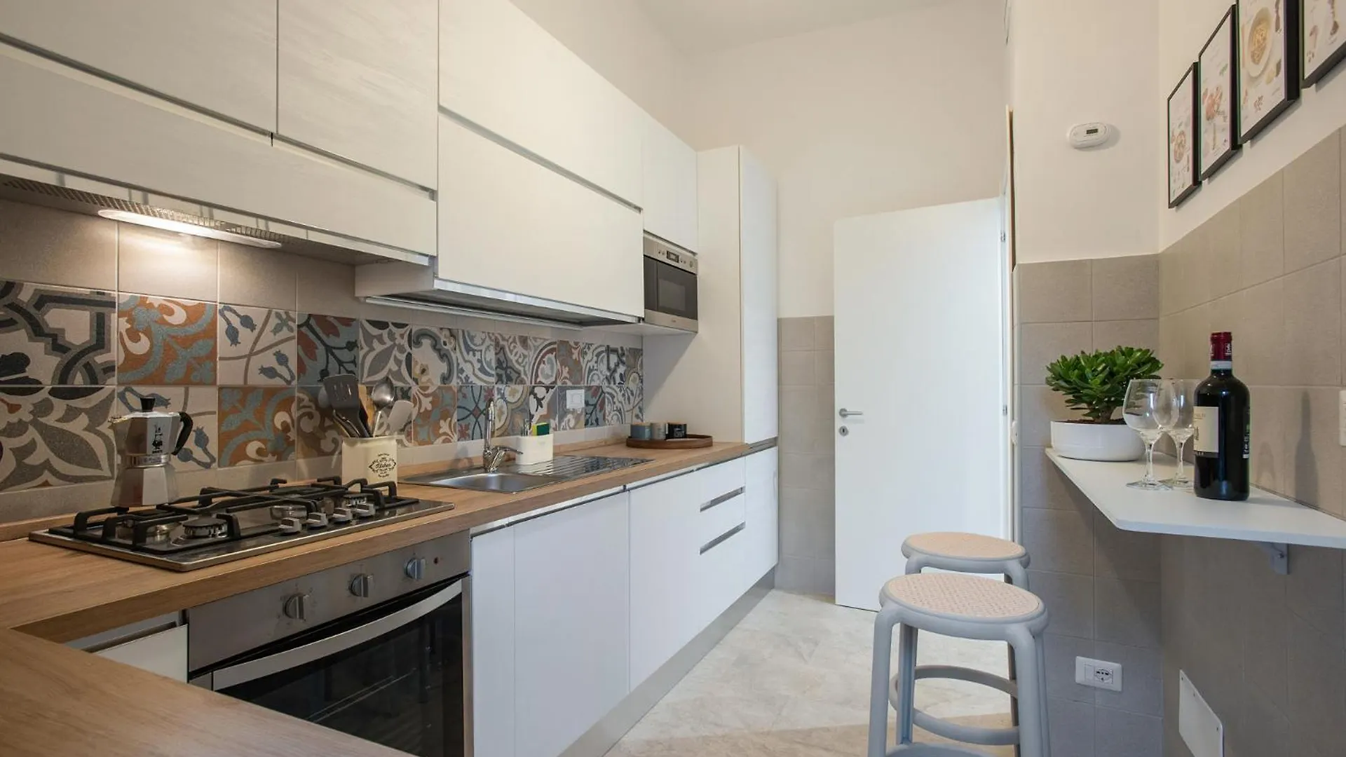 Brusilva Al Colosseo Rome Apartment