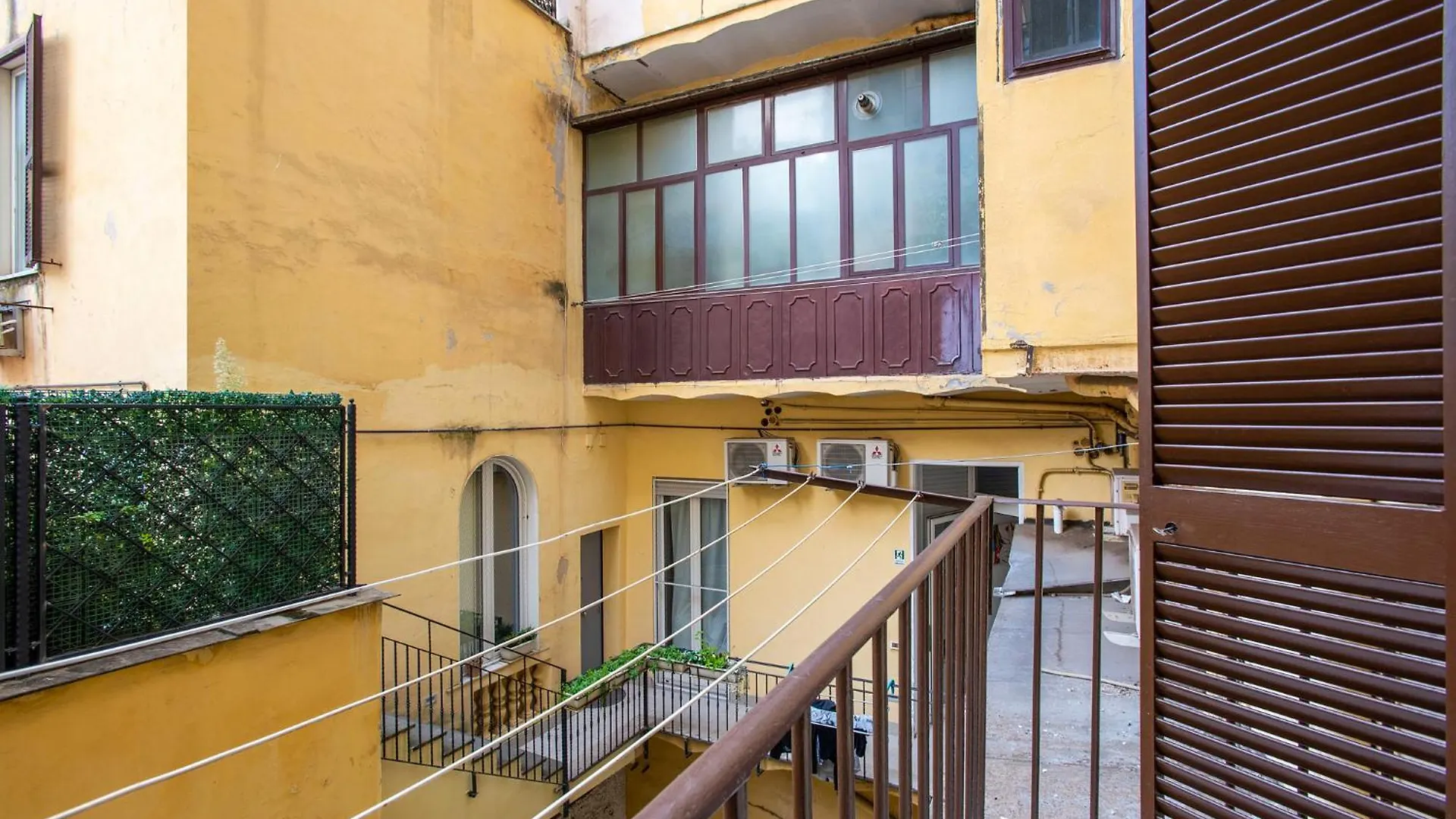 Brusilva Al Colosseo Rome Apartment