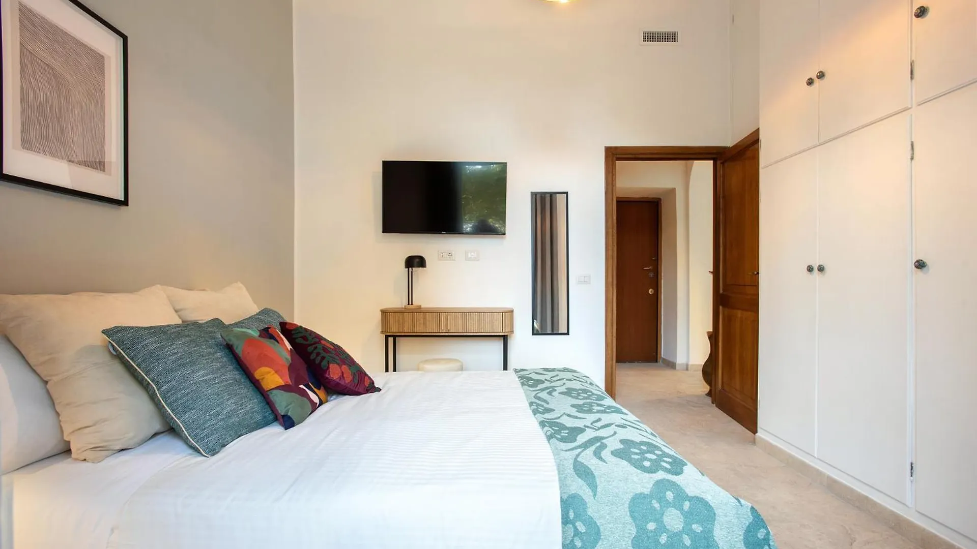 Apartment Brusilva Al Colosseo Rome