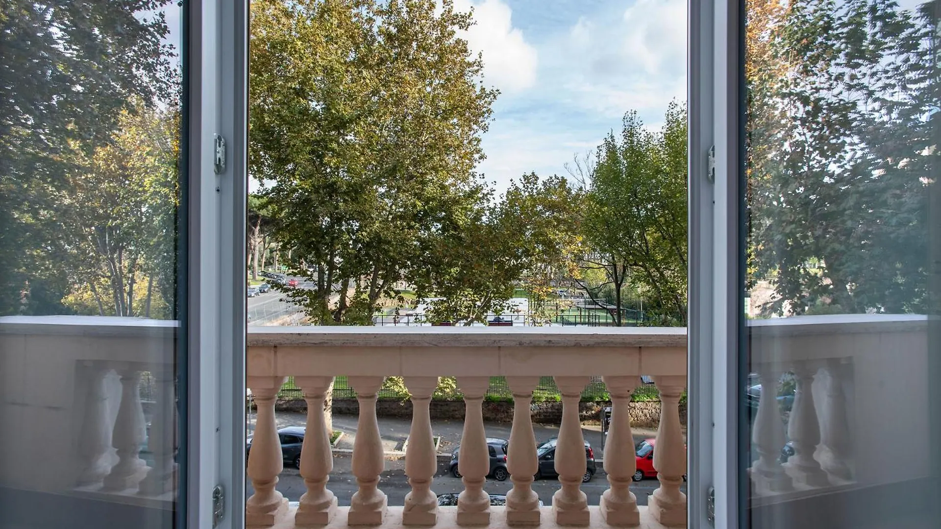 Apartment Brusilva Al Colosseo Rome Italy
