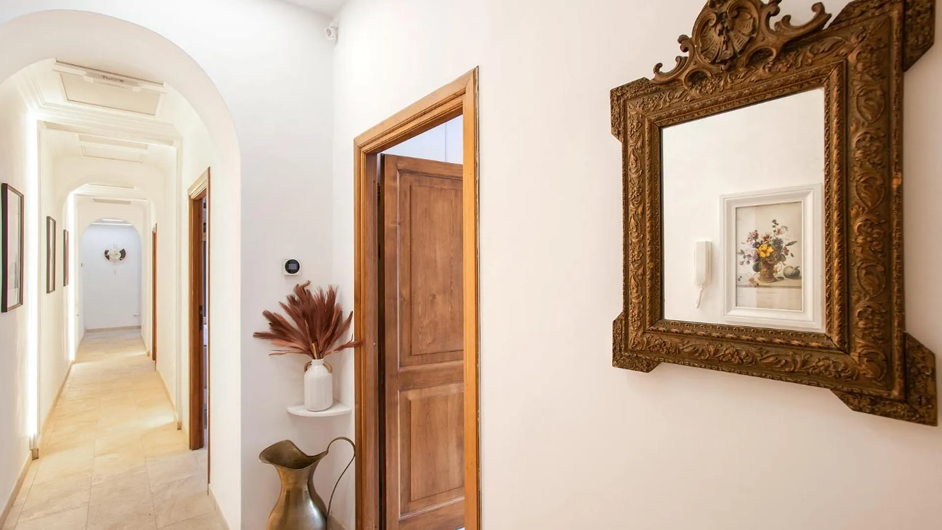 Apartment Brusilva Al Colosseo Rome