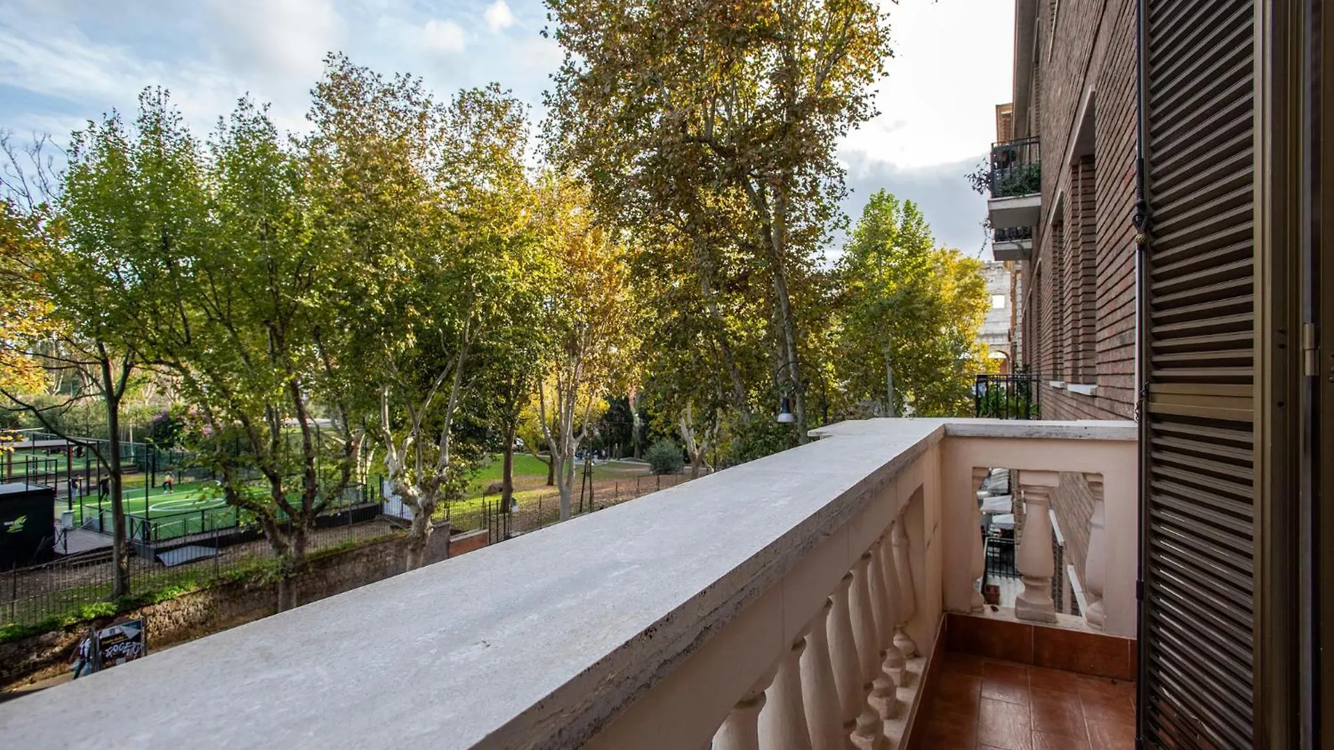 Brusilva Al Colosseo Rome Apartment