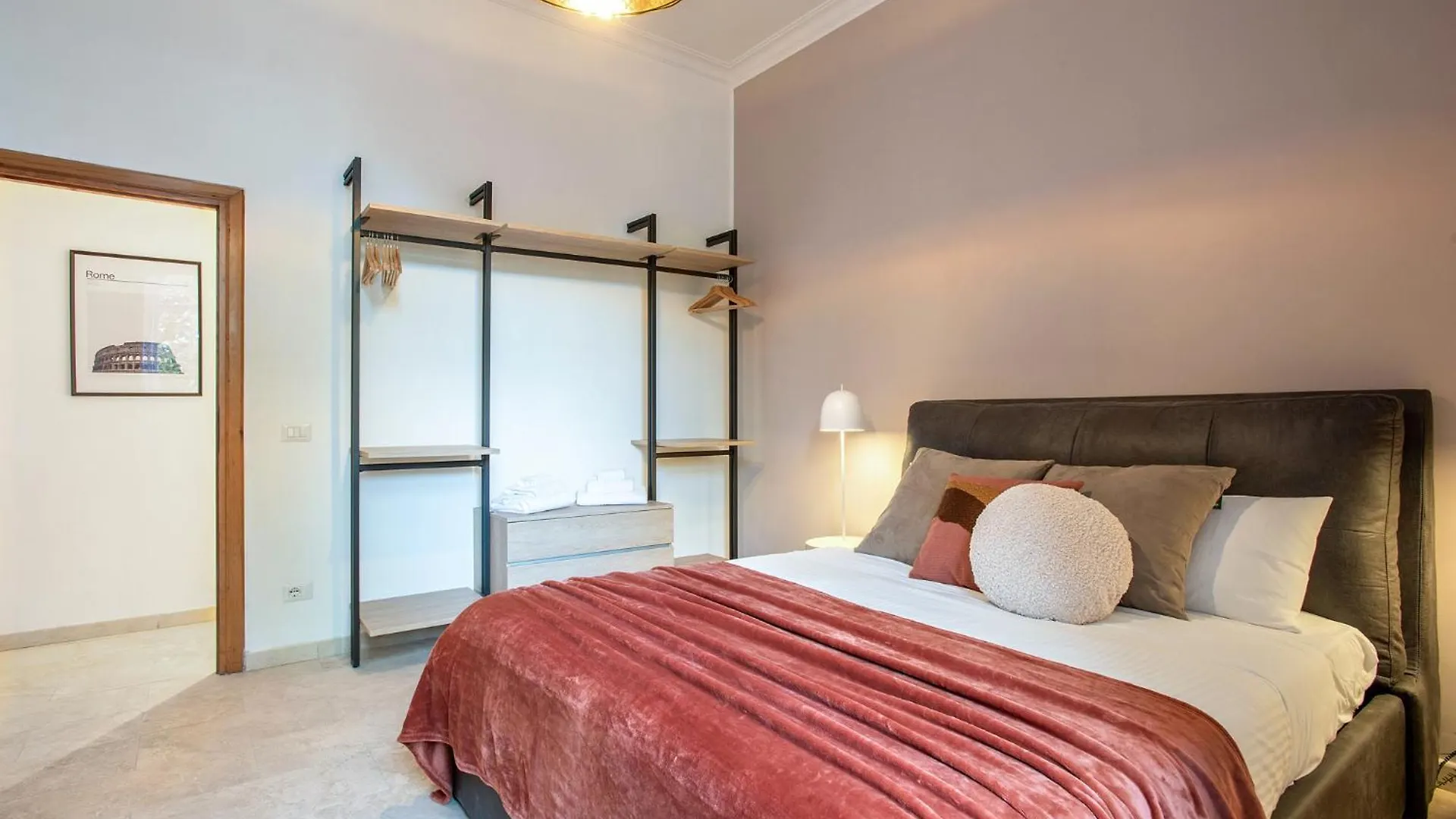 Apartment Brusilva Al Colosseo Rome