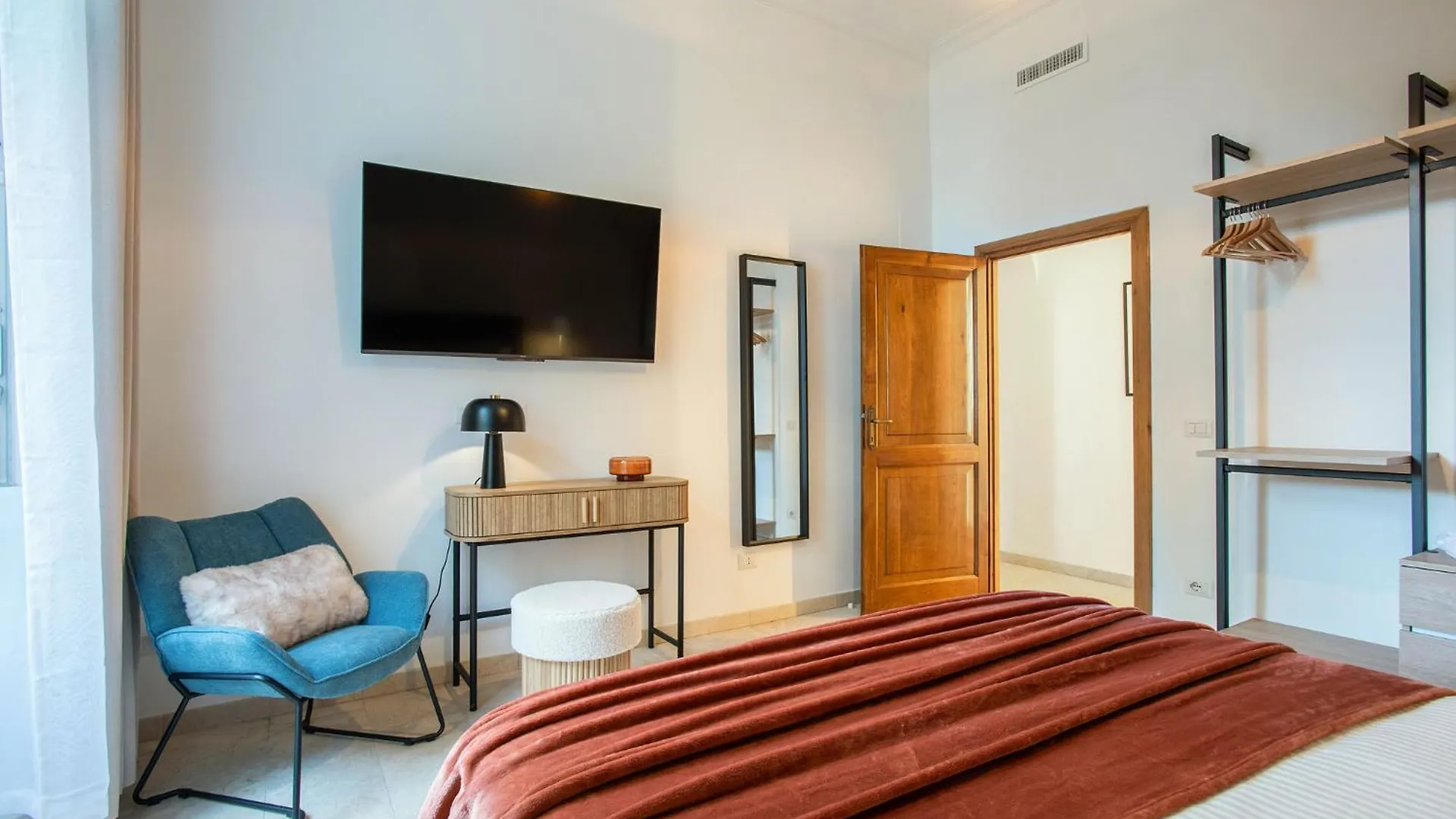 Brusilva Al Colosseo Rome Apartment