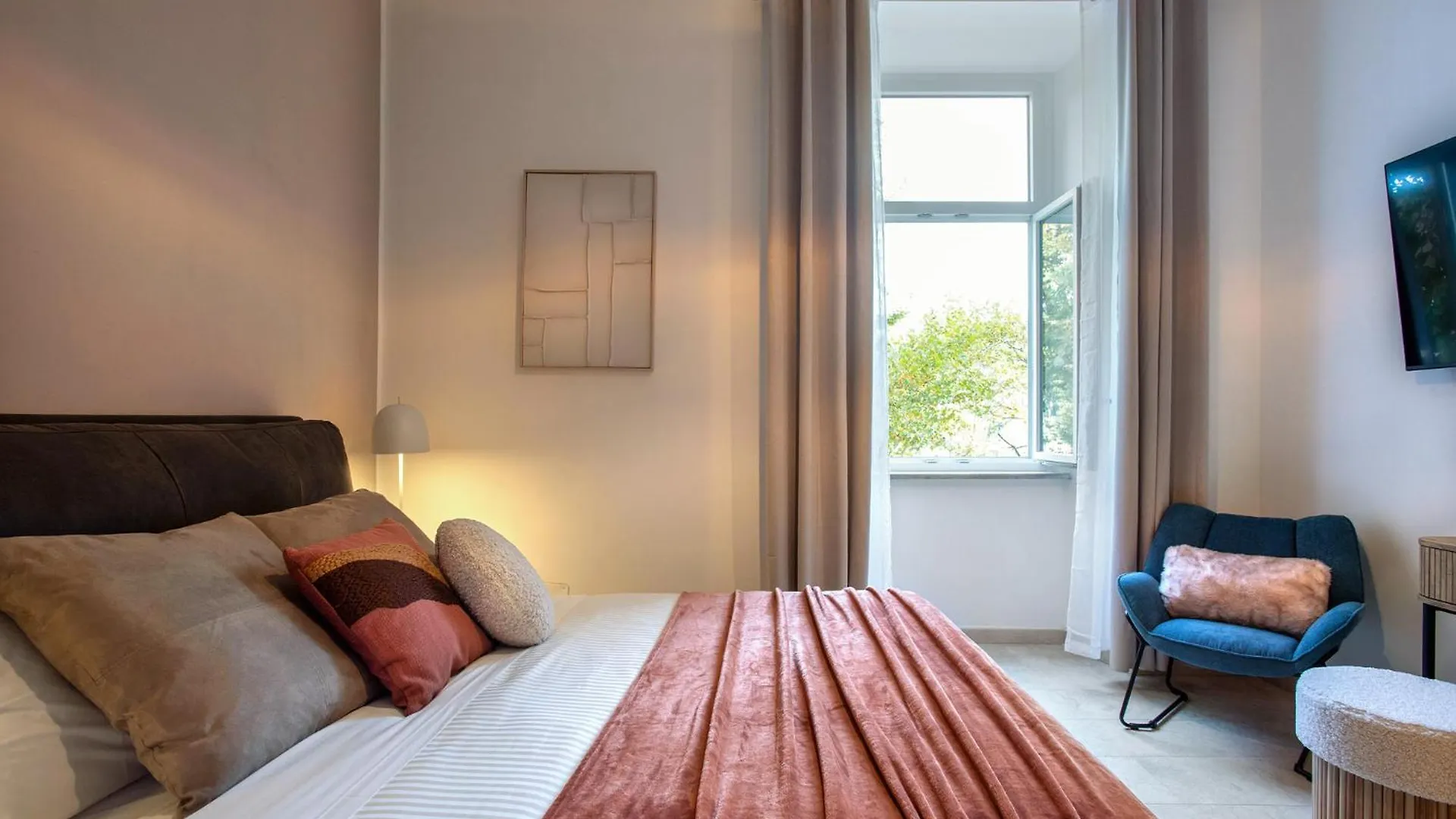 Apartment Brusilva Al Colosseo Rome Italy