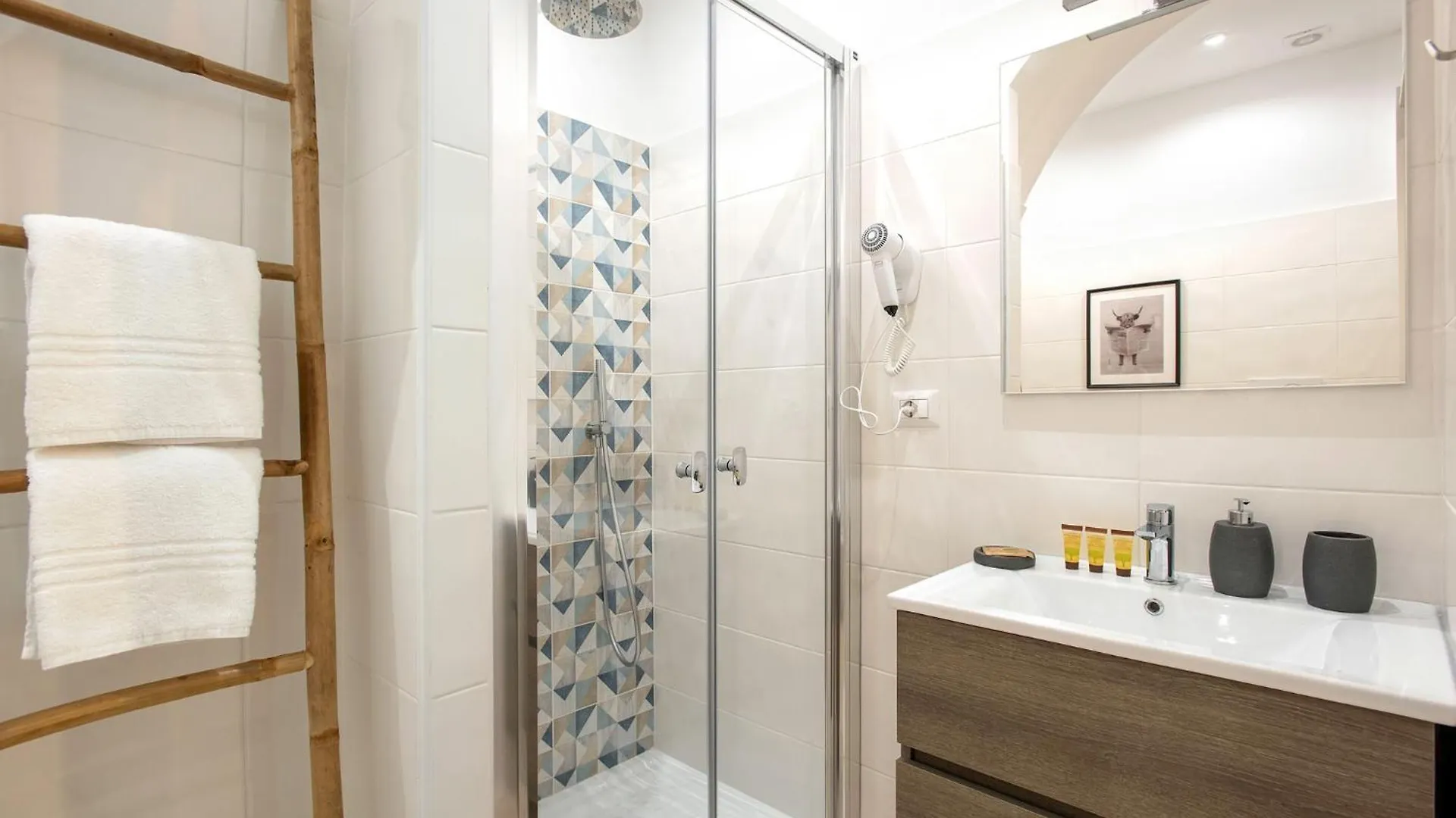 Apartment Brusilva Al Colosseo Rome