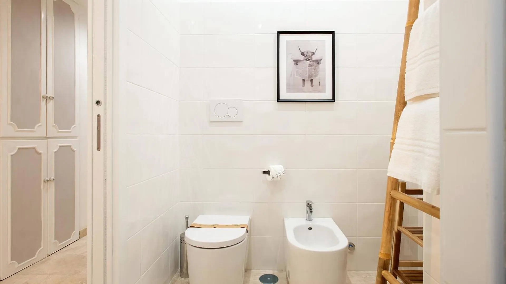 Brusilva Al Colosseo Rome Apartment
