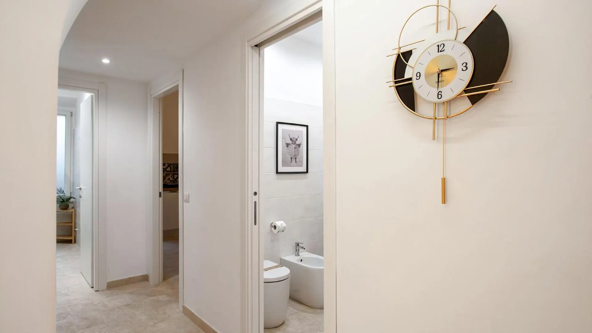 Apartment Brusilva Al Colosseo Rome