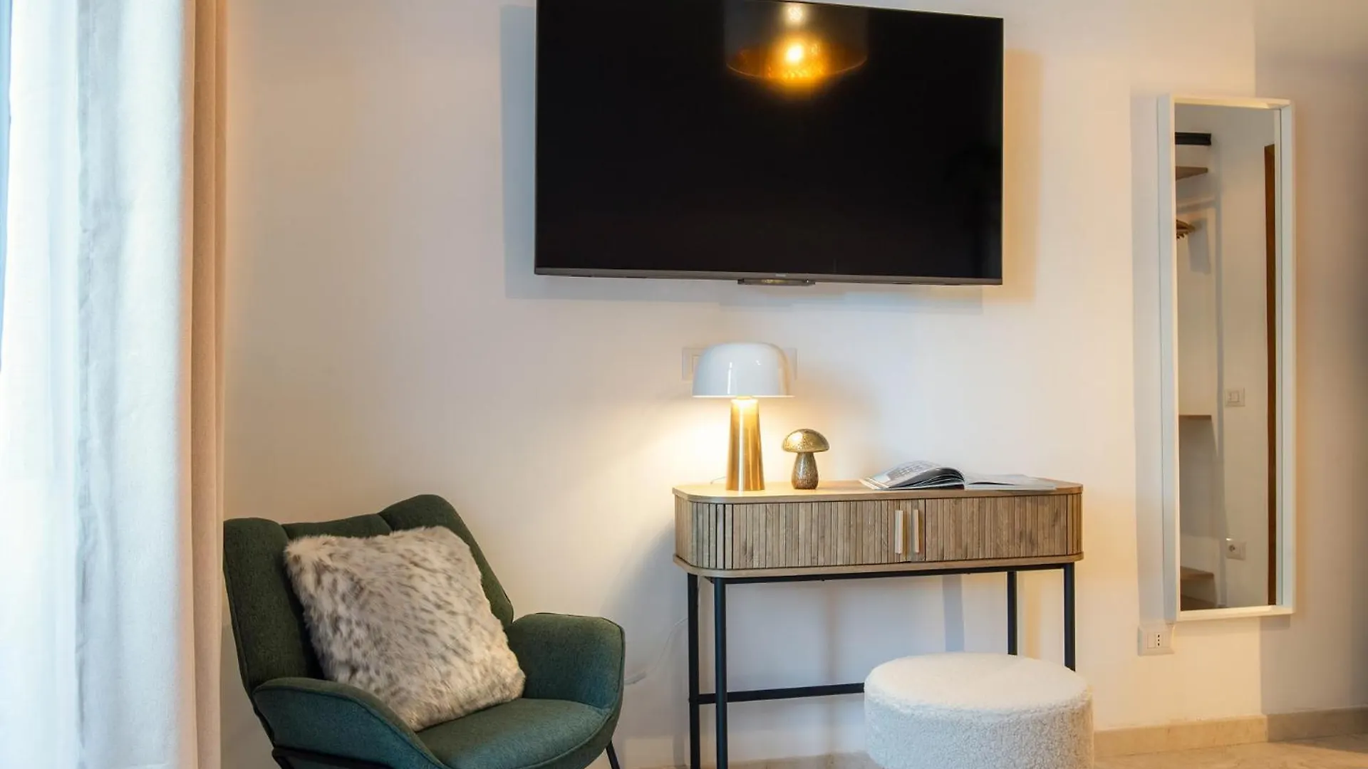 Brusilva Al Colosseo Rome Apartment