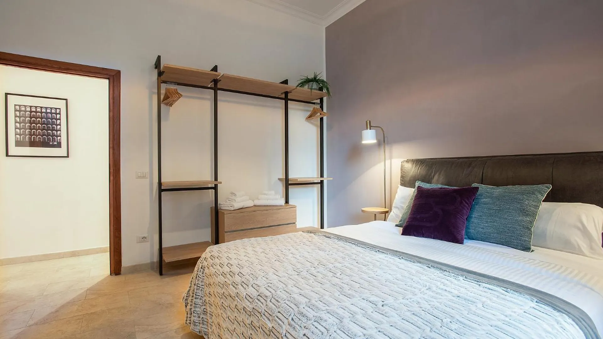 Apartment Brusilva Al Colosseo Rome Italy
