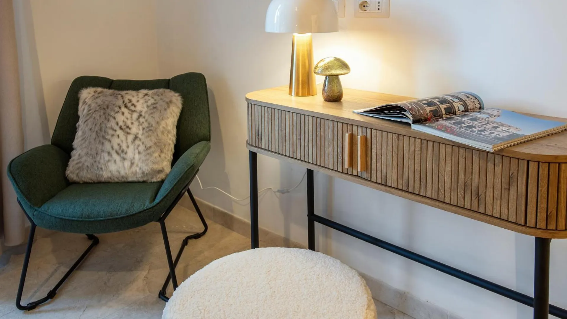 Apartment Brusilva Al Colosseo Rome