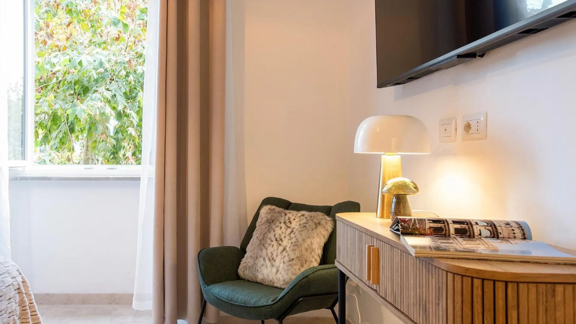 Brusilva Al Colosseo Rome Apartment