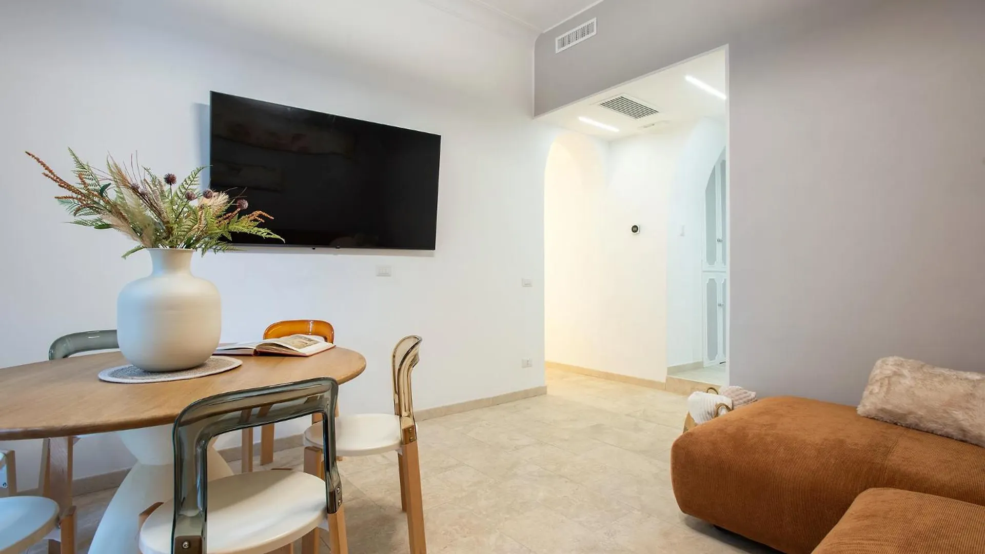 Apartment Brusilva Al Colosseo Rome Italy