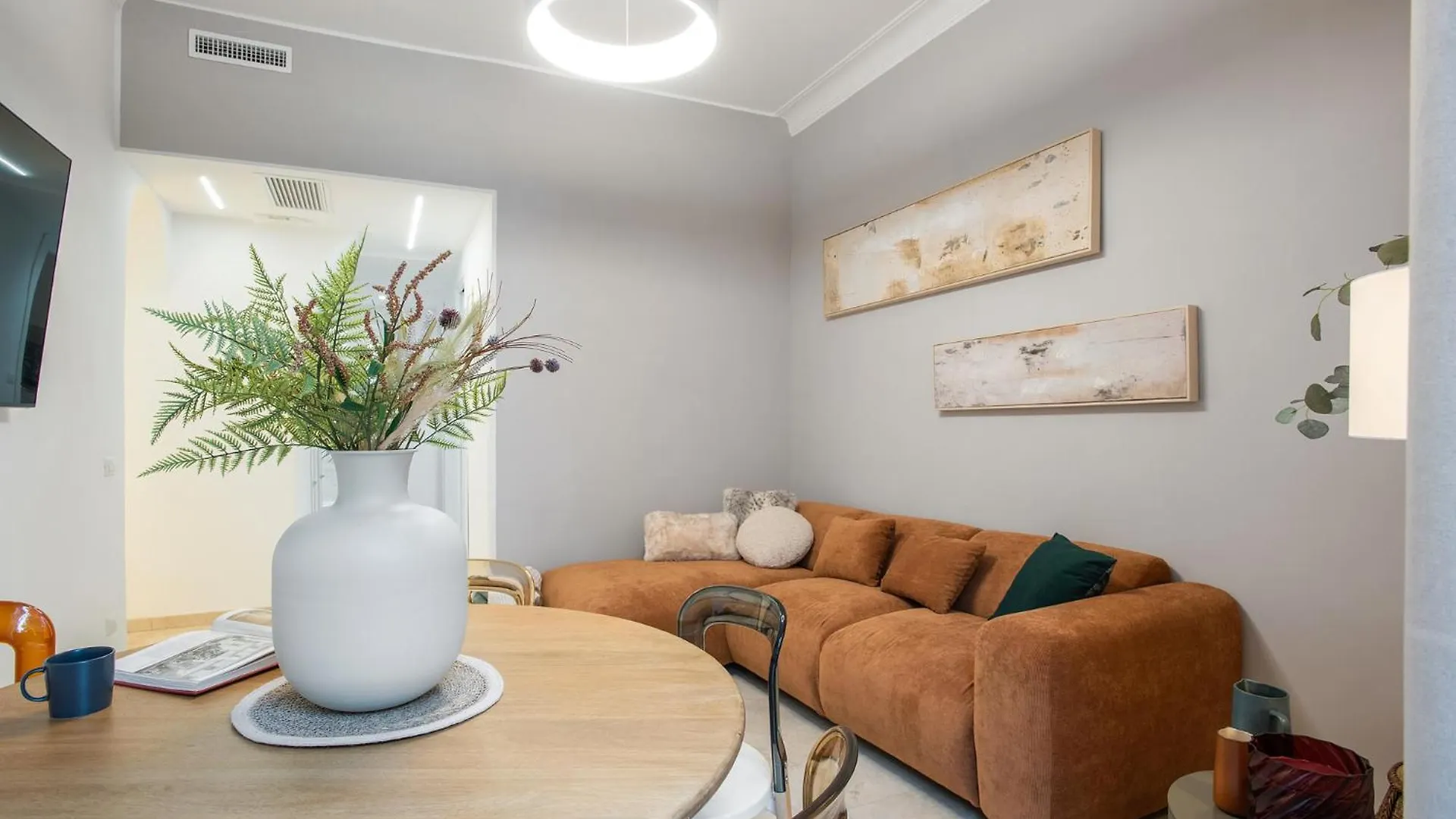 Apartment Brusilva Al Colosseo Rome
