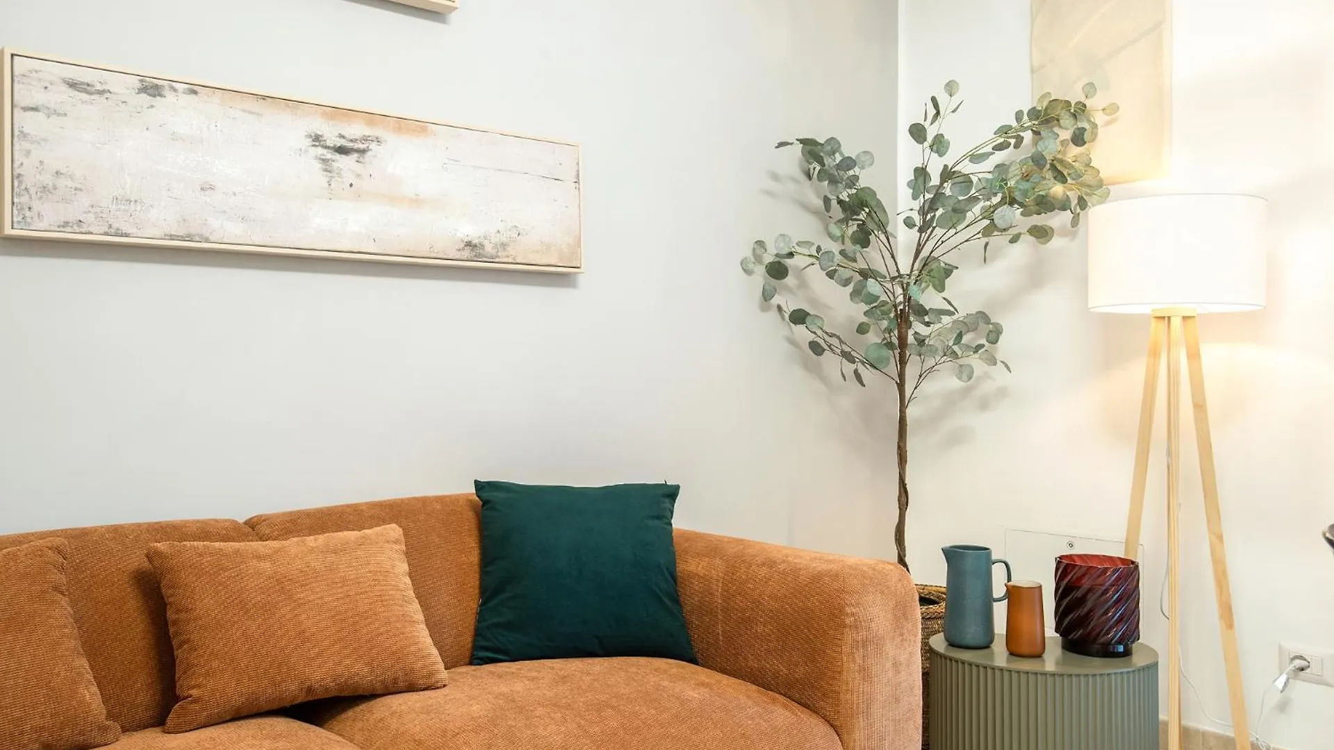Apartment Brusilva Al Colosseo Rome Italy