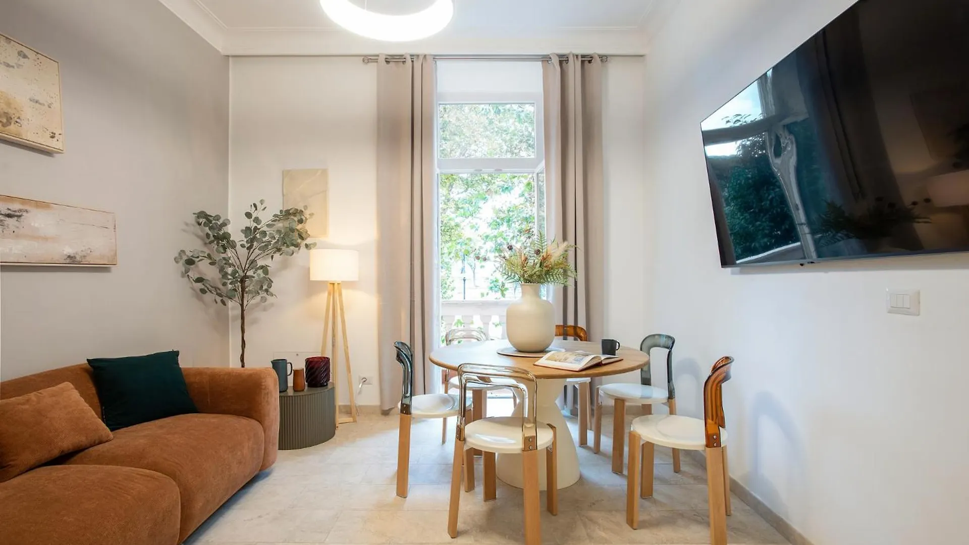 Brusilva Al Colosseo Rome Apartment