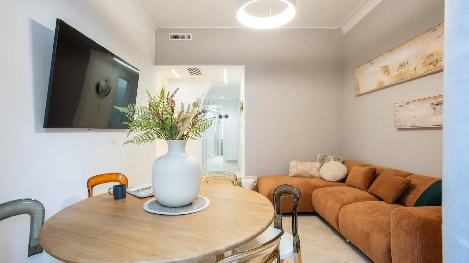 Apartment Brusilva Al Colosseo Rome Italy